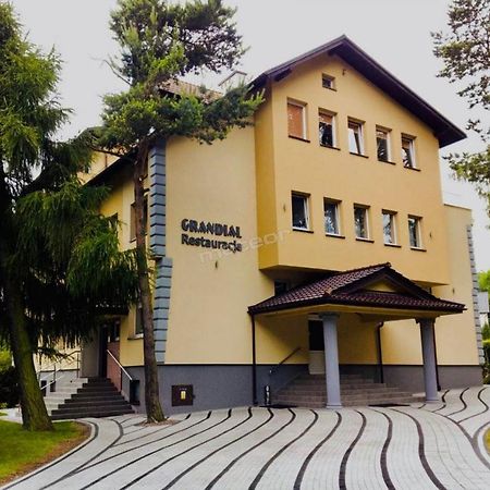 فندق Grandial Władysławowo المظهر الخارجي الصورة