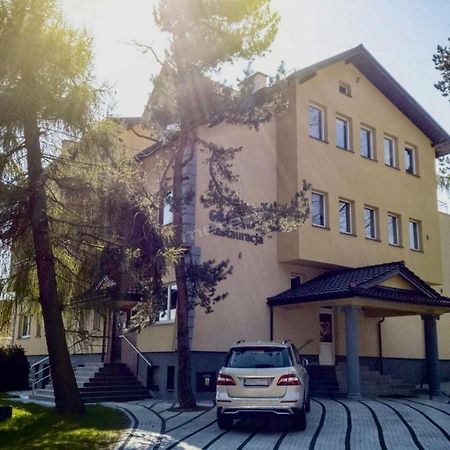 فندق Grandial Władysławowo المظهر الخارجي الصورة