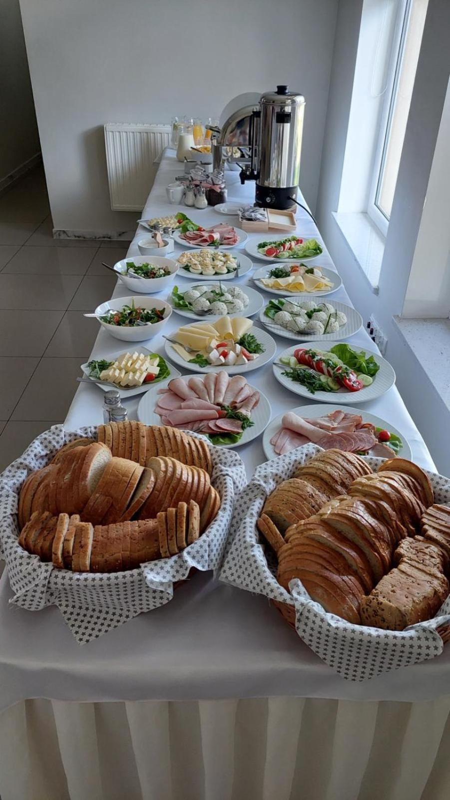 فندق Grandial Władysławowo المظهر الخارجي الصورة